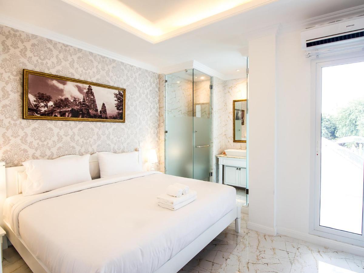 B2 Riverside Colonial Hotel Чиангмай Экстерьер фото