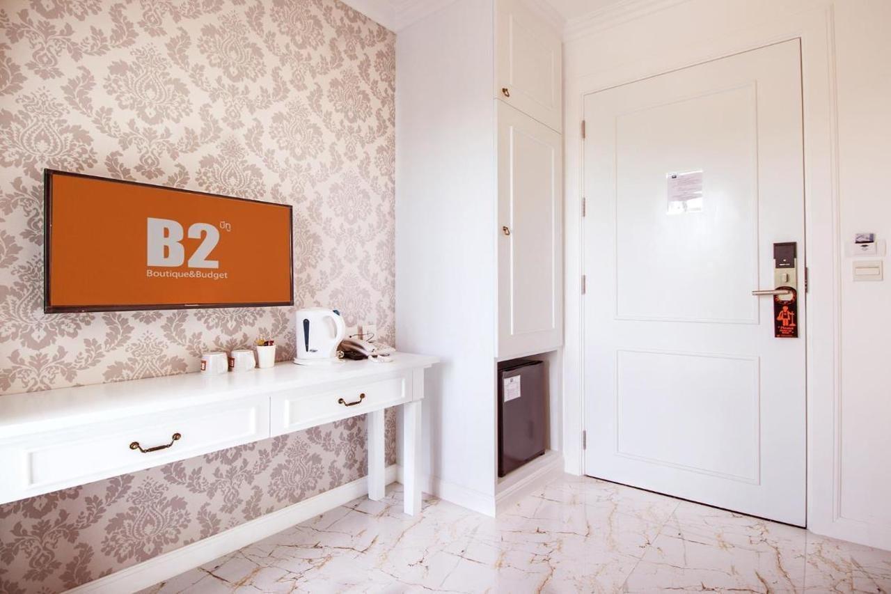 B2 Riverside Colonial Hotel Чиангмай Экстерьер фото
