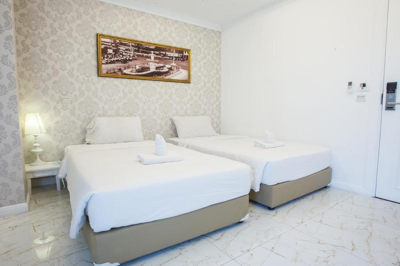 B2 Riverside Colonial Hotel Чиангмай Экстерьер фото