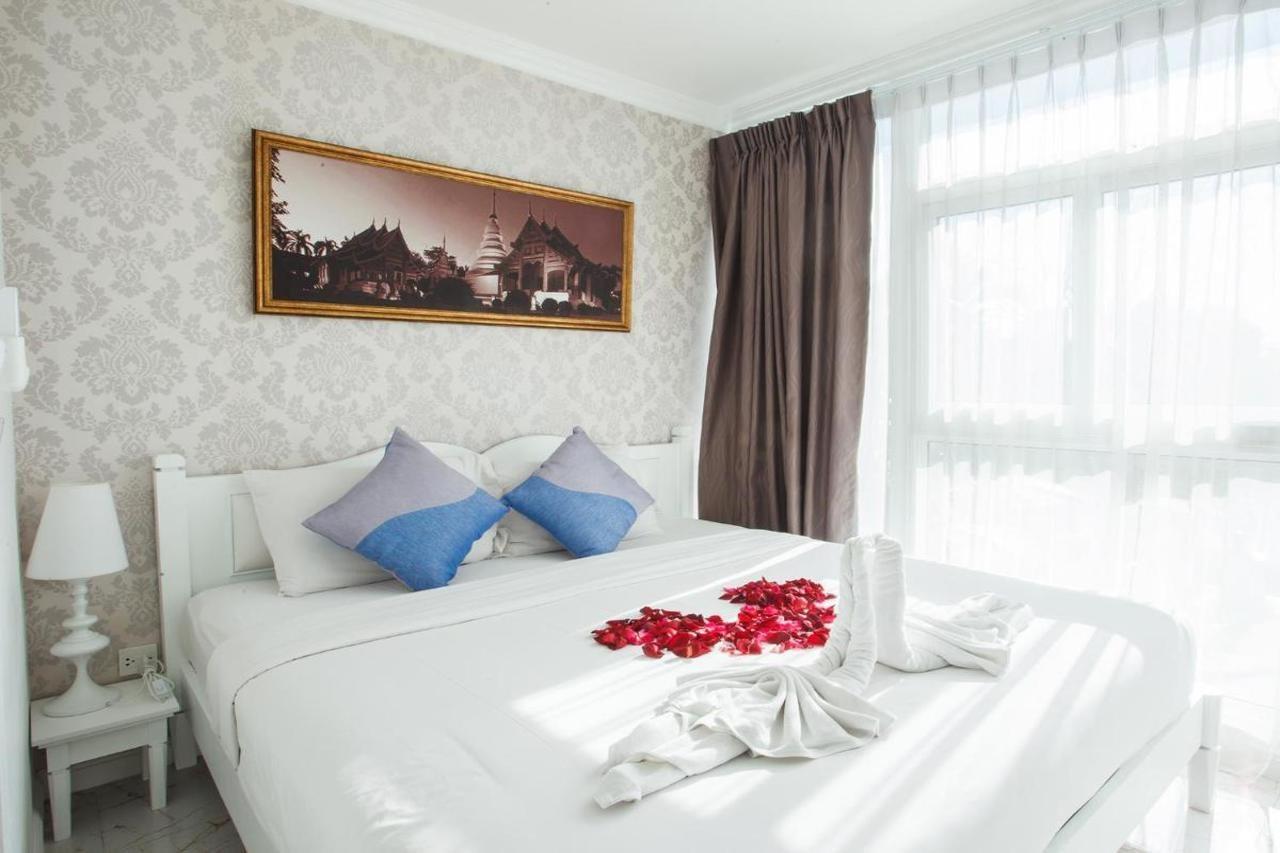 B2 Riverside Colonial Hotel Чиангмай Экстерьер фото