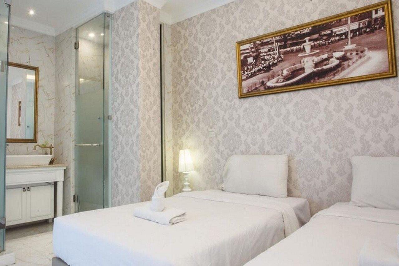 B2 Riverside Colonial Hotel Чиангмай Экстерьер фото