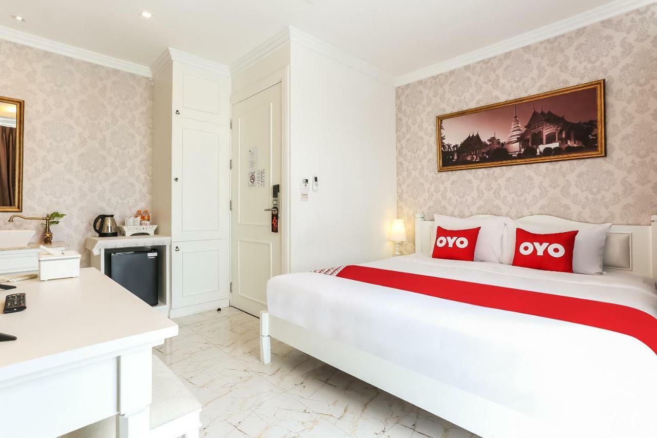 B2 Riverside Colonial Hotel Чиангмай Экстерьер фото