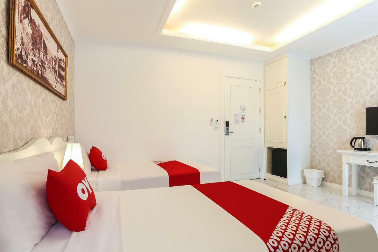 B2 Riverside Colonial Hotel Чиангмай Экстерьер фото